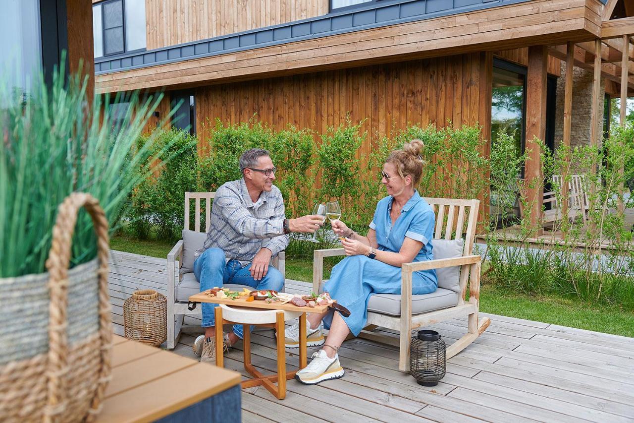 Landgoed Bergvliet Villa Oosterhout  Ngoại thất bức ảnh