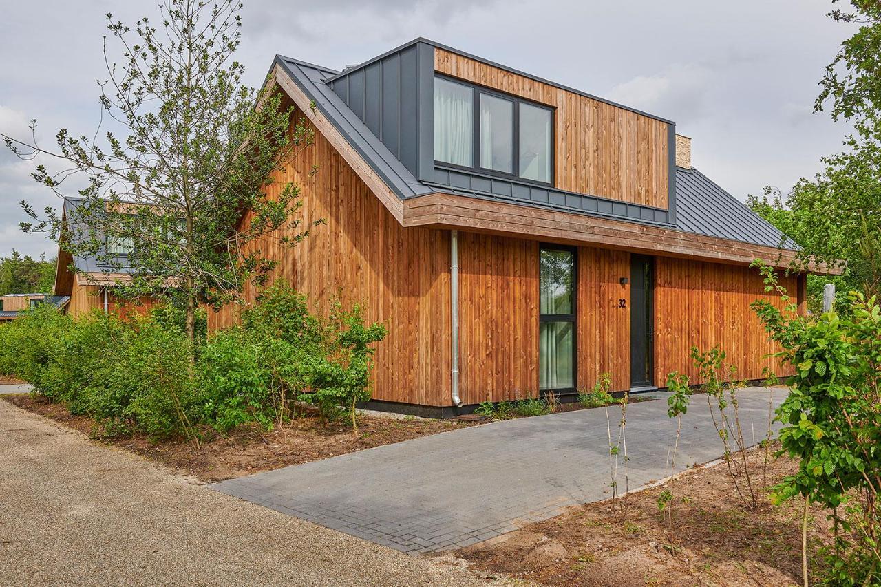 Landgoed Bergvliet Villa Oosterhout  Ngoại thất bức ảnh