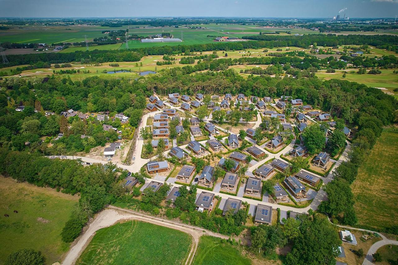 Landgoed Bergvliet Villa Oosterhout  Ngoại thất bức ảnh