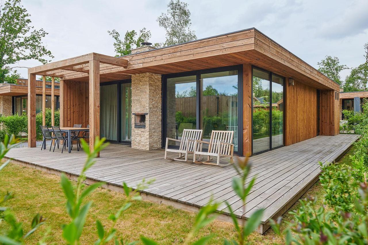 Landgoed Bergvliet Villa Oosterhout  Ngoại thất bức ảnh