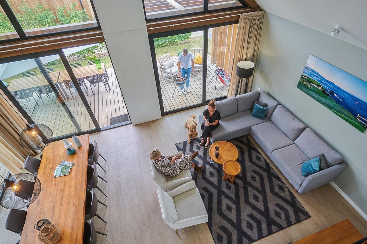 Landgoed Bergvliet Villa Oosterhout  Ngoại thất bức ảnh