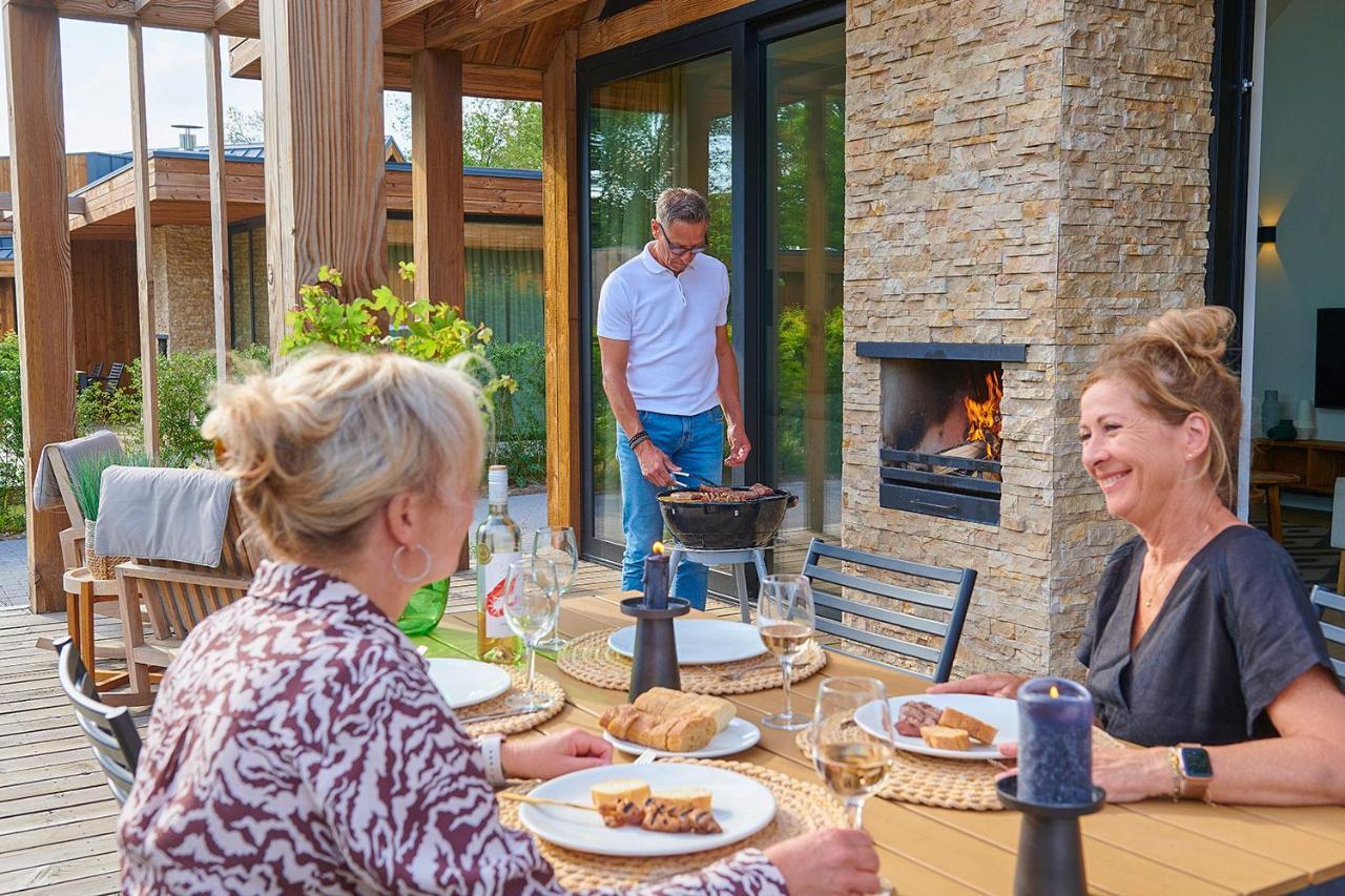 Landgoed Bergvliet Villa Oosterhout  Ngoại thất bức ảnh