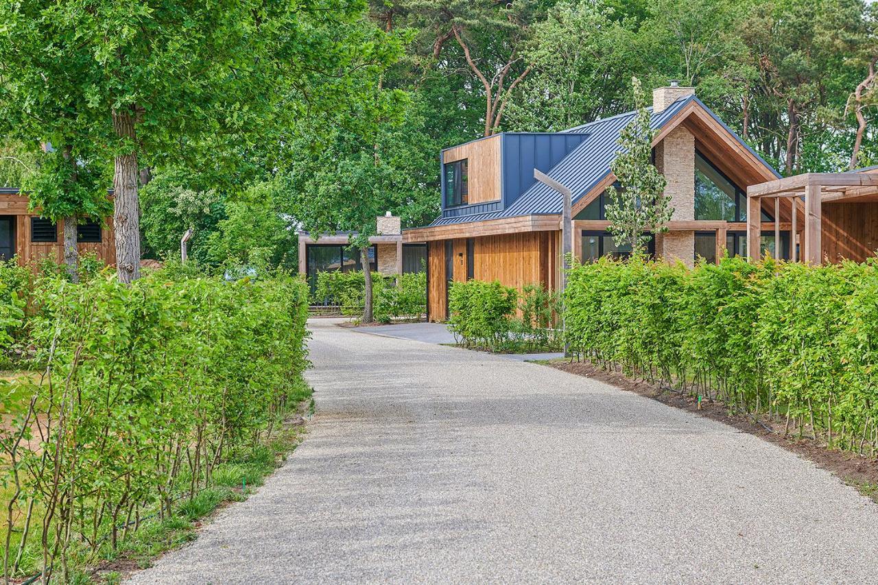 Landgoed Bergvliet Villa Oosterhout  Ngoại thất bức ảnh