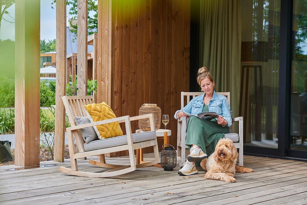 Landgoed Bergvliet Villa Oosterhout  Ngoại thất bức ảnh