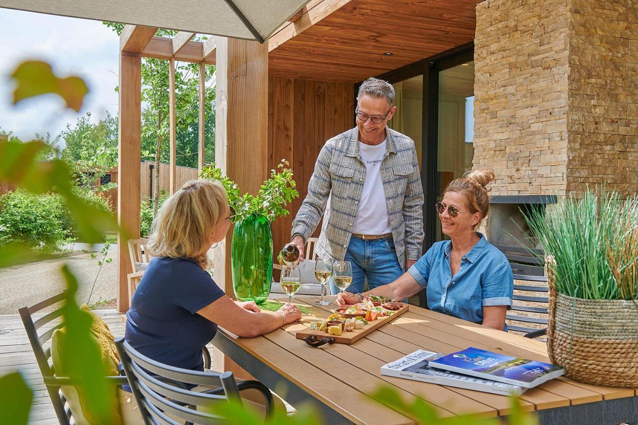 Landgoed Bergvliet Villa Oosterhout  Ngoại thất bức ảnh