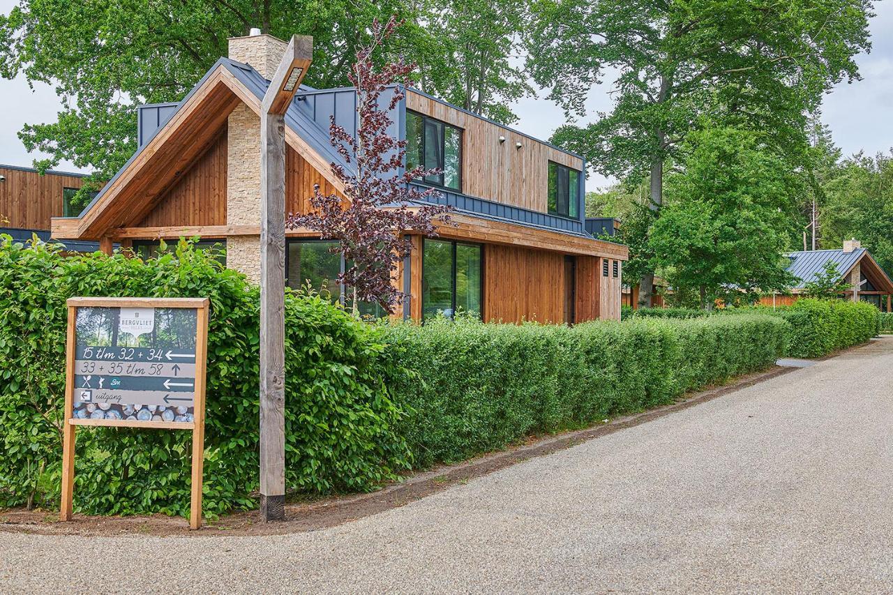 Landgoed Bergvliet Villa Oosterhout  Ngoại thất bức ảnh