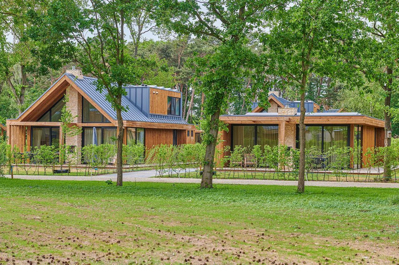 Landgoed Bergvliet Villa Oosterhout  Ngoại thất bức ảnh
