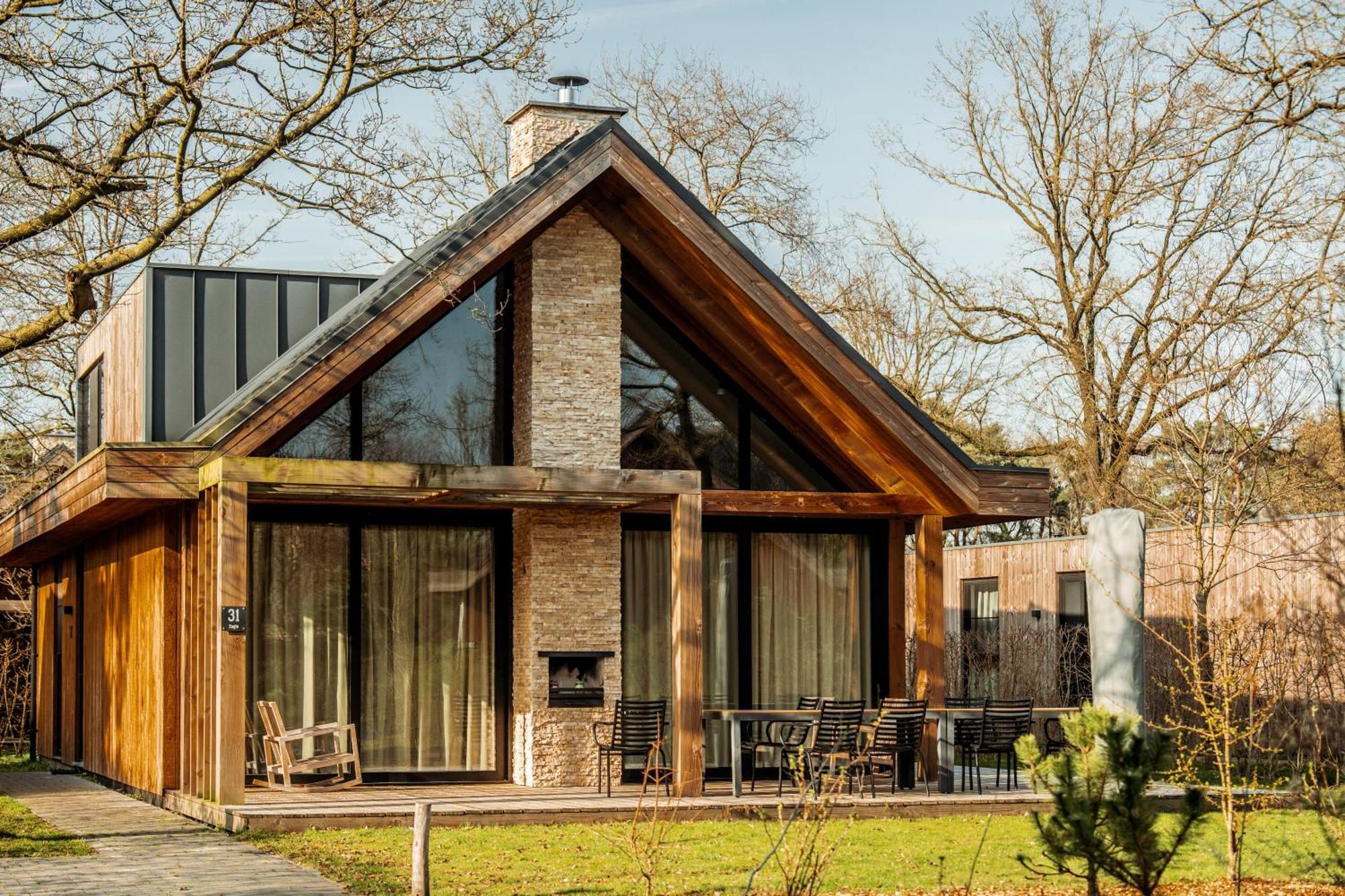 Landgoed Bergvliet Villa Oosterhout  Ngoại thất bức ảnh