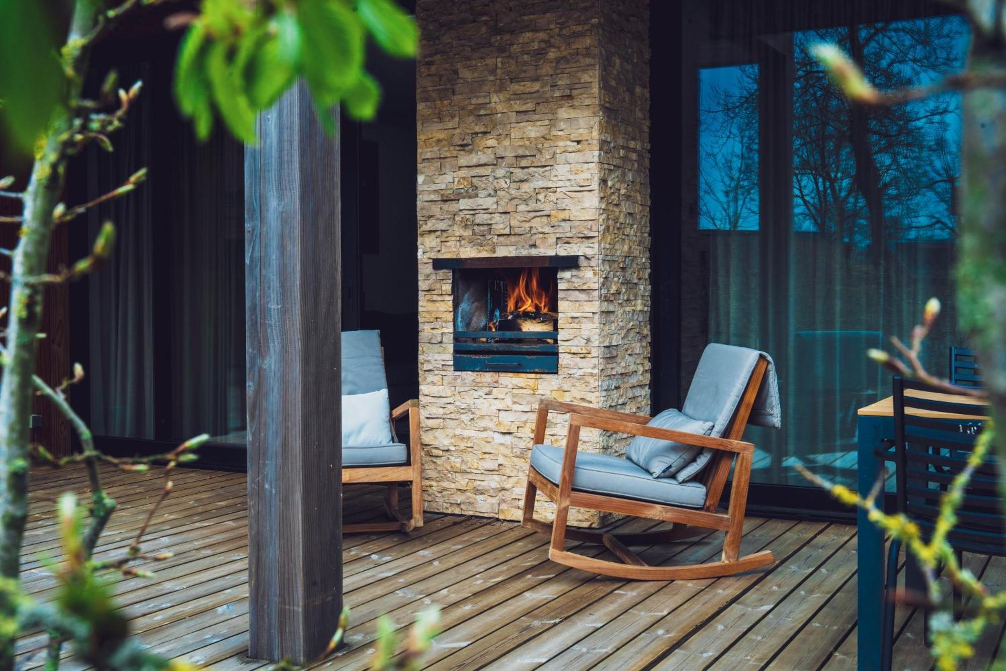 Landgoed Bergvliet Villa Oosterhout  Ngoại thất bức ảnh