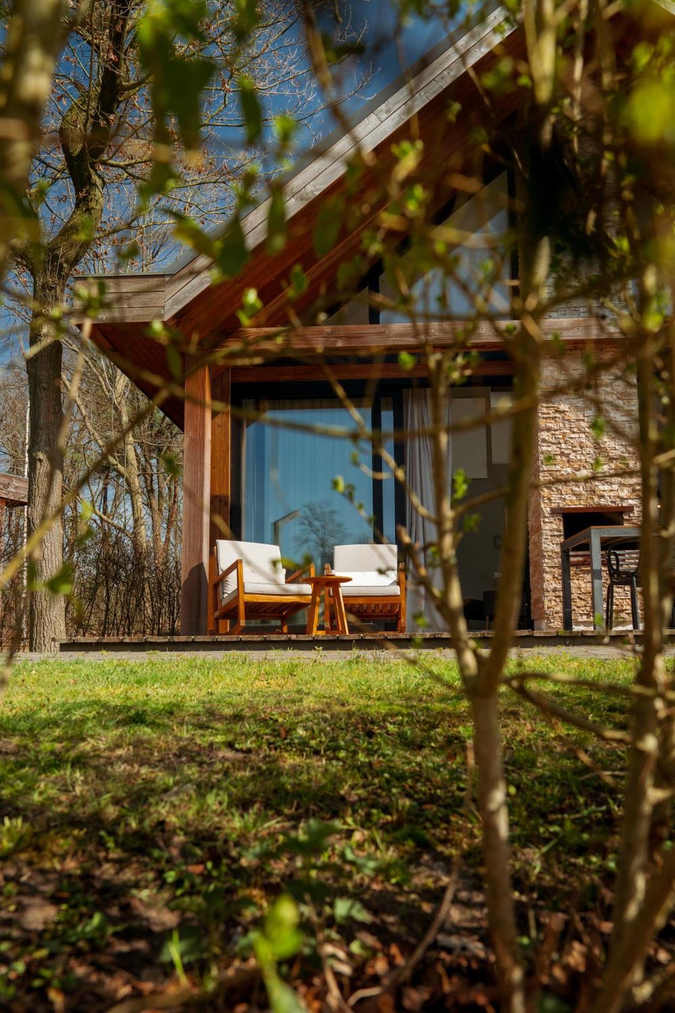 Landgoed Bergvliet Villa Oosterhout  Ngoại thất bức ảnh