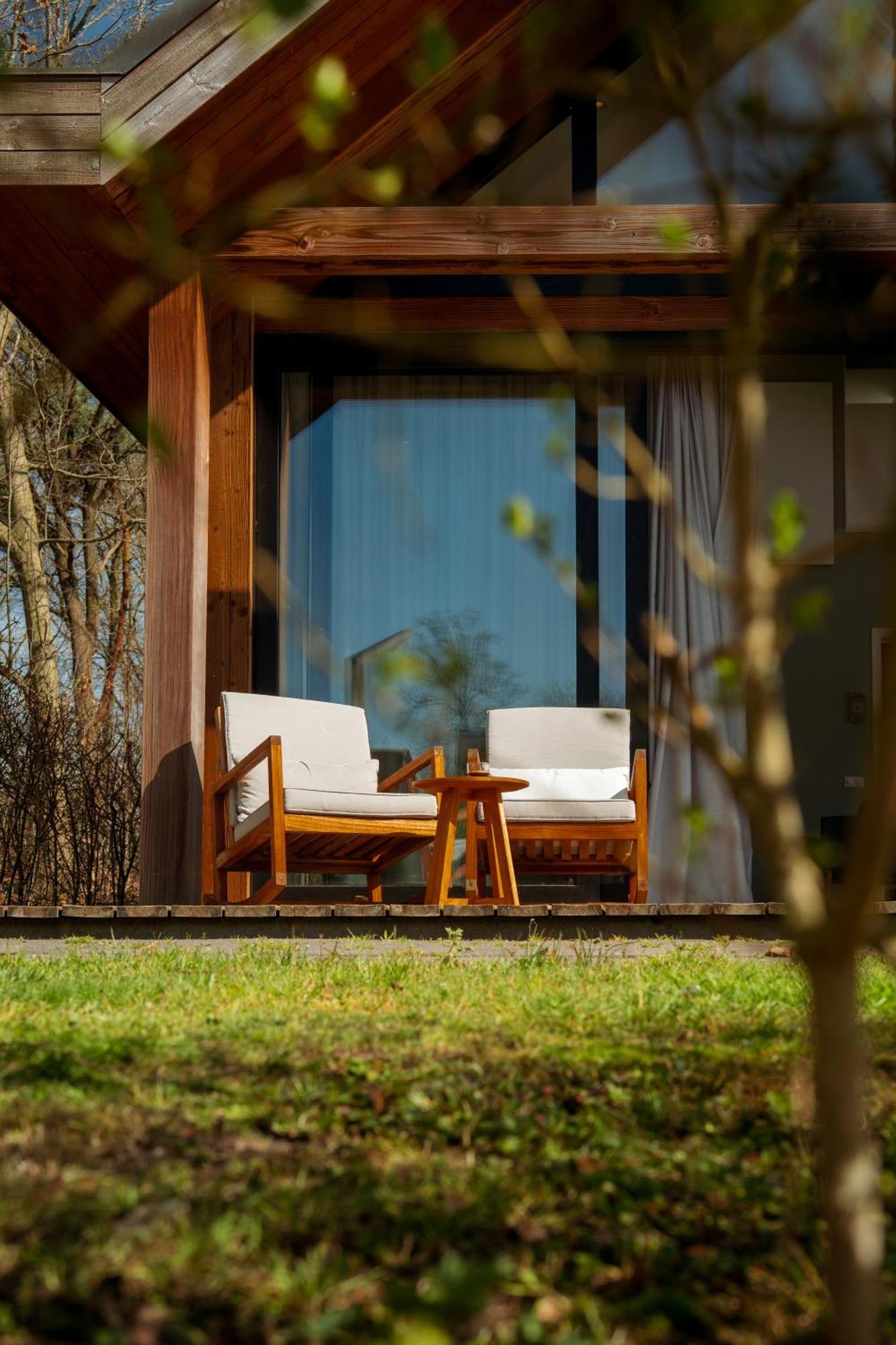 Landgoed Bergvliet Villa Oosterhout  Ngoại thất bức ảnh