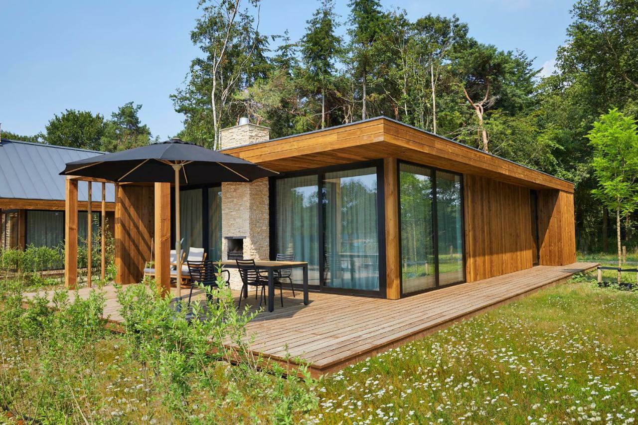 Landgoed Bergvliet Villa Oosterhout  Ngoại thất bức ảnh