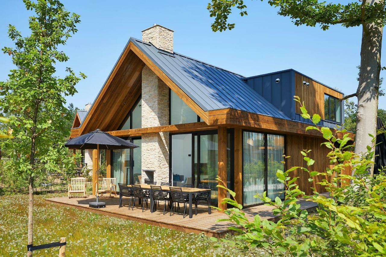 Landgoed Bergvliet Villa Oosterhout  Ngoại thất bức ảnh
