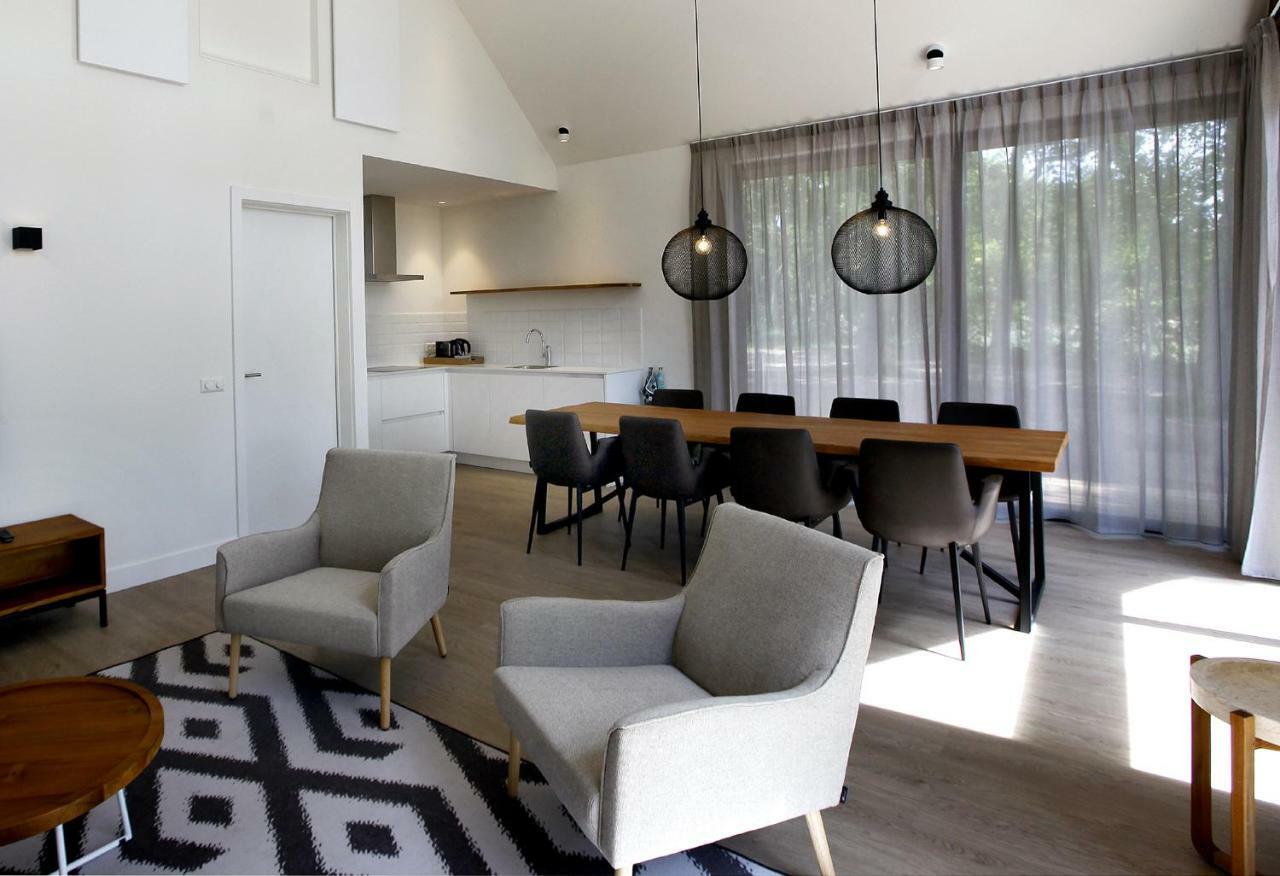 Landgoed Bergvliet Villa Oosterhout  Ngoại thất bức ảnh