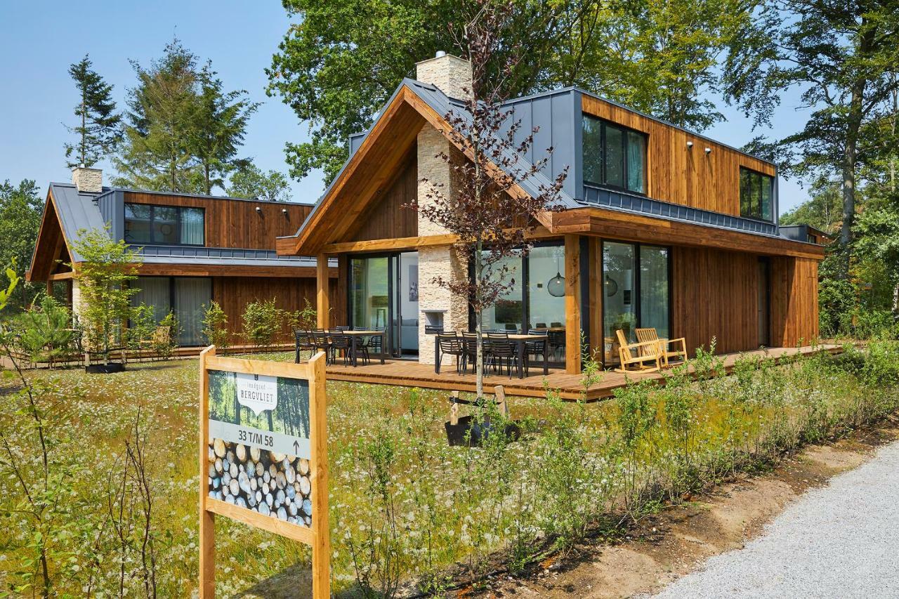 Landgoed Bergvliet Villa Oosterhout  Ngoại thất bức ảnh