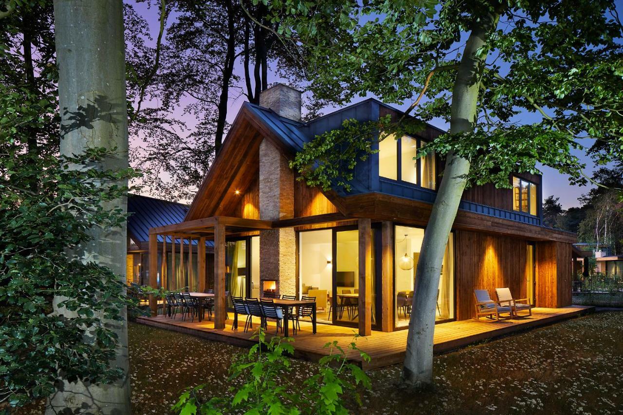 Landgoed Bergvliet Villa Oosterhout  Ngoại thất bức ảnh