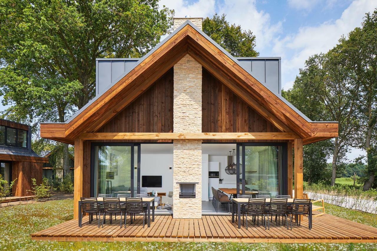 Landgoed Bergvliet Villa Oosterhout  Ngoại thất bức ảnh